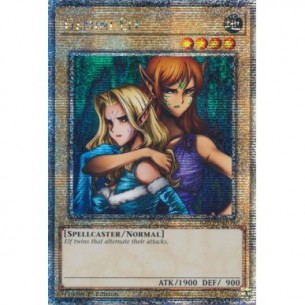 Gemini Elf (V.2 - Quarter...