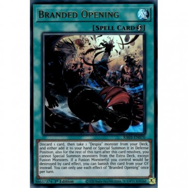 Apertura Marchiata (V.2 - Ultra Rare)