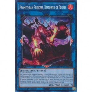 Promethean Princess,...