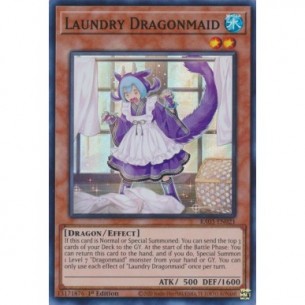 Laundry Dragonmaid (V.1 -...