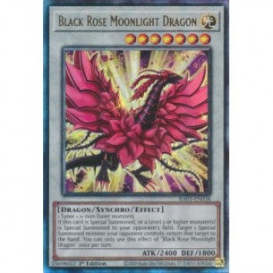 Black Rose Moonlight Dragon...