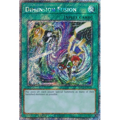 Fusione Dimensionale (V.1 - Platinum...