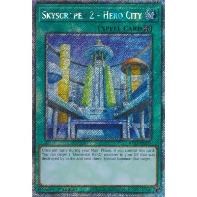 Grattacielo 2 - La Città degli Eroi...