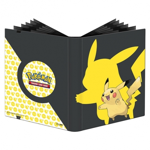 Album 9 Tasche - PRO-Binder - Pikachu...