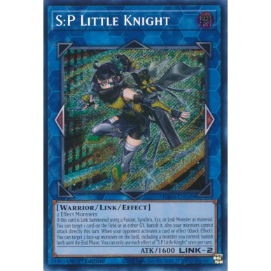 S:P Piccolo Cavaliere (V.3 - Secret...