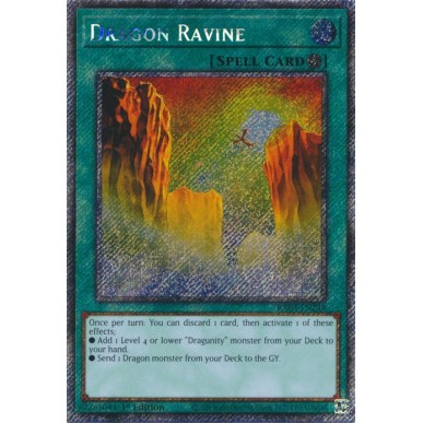 Gola Drago (V.1 - Platinum Secret Rare)