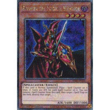 Breaker il Guerriero Magico (V.2 -...