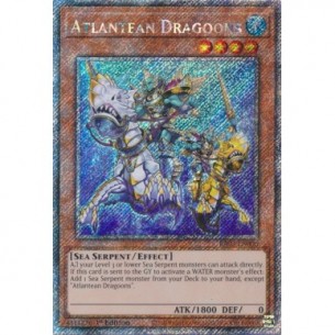 Dragoni Atlantici (V.4 -...