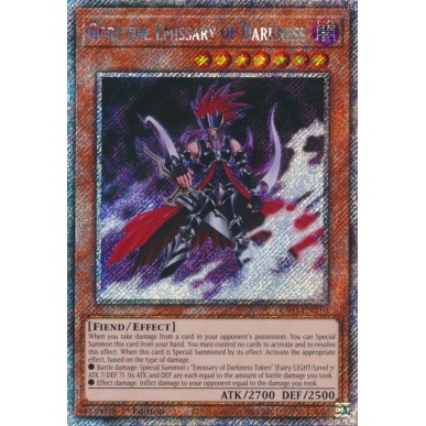 Gorz, l'Emissario dell'Oscurità (V.1...