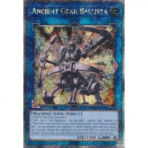Ballista-Ingranaggio Antico...