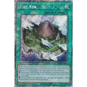 Isola del Re del Fuoco (V.4...