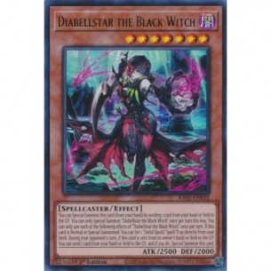 Diabellstar la Strega Nera...