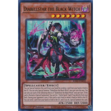 Diabellstar la Strega Nera (V.2 -...