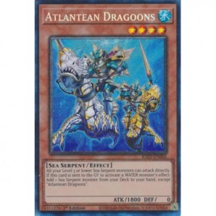 Dragoni Atlantici (V.6 -...