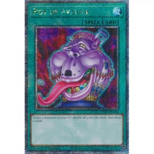 Giara dell'Avarizia (V.2 -...