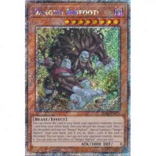 Pericolo! Bigfoot! (V.7 -...