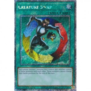 Scambio-Creature (V.1 -...