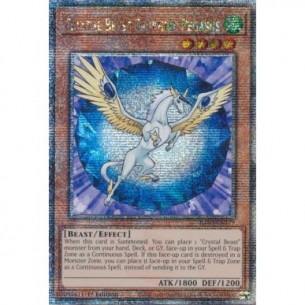 Bestia Cristallo Pegaso...