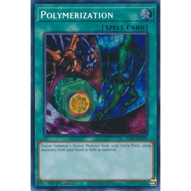 Polimerizzazione (V.5 - Secret Rare)