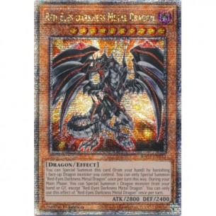 Drago Metallico Oscuro...