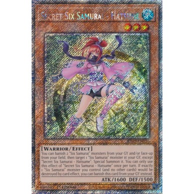 Hatsume - Sei Samurai Segreta (V.4 -...