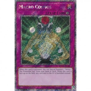 Macro Cosmo (V.1 - Platinum...
