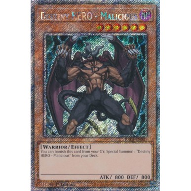 Malicious - EROE del Destino (V.4 -...