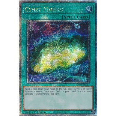 Cynet Mining (V.5 - Quarter Century...