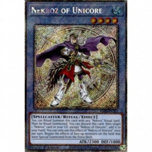 Nekroz di Unicorno (V.1 -...