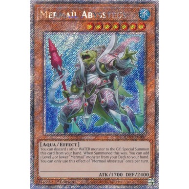Sirenide Abissteus (V.4 - Platinum...