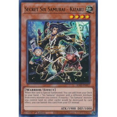 Kizaru - Sei Samurai Segreto (V.2 -...