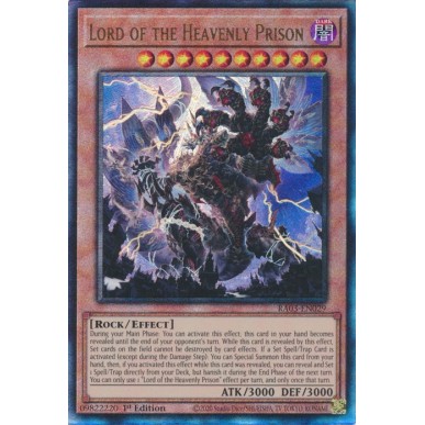 Signore della Prigione Celeste (V.7 -...