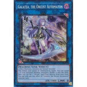Galatea, l'Automa...