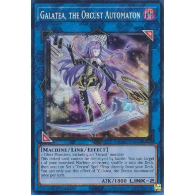 Galatea, l'Automa Orcusestra (V.6 -...