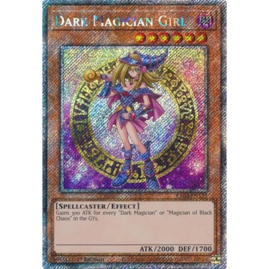 Ragazza Maga Nera (V.3 - Platinum...