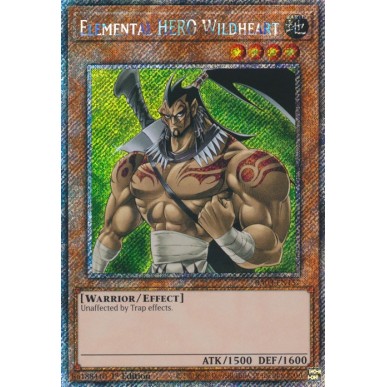 Wildheart EROE Elementale (V.1 -...