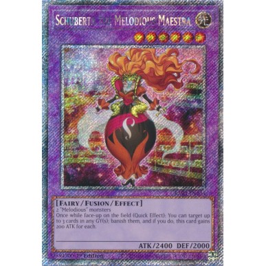 Schuberta la Maestra Melodiosa (V.4 -... Schuberta la Maestra Melodiosa (V.4 -...