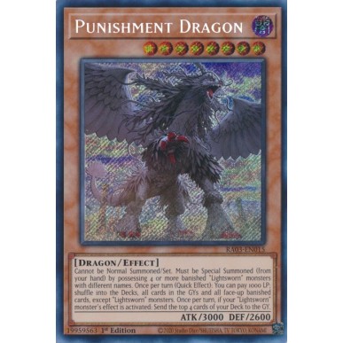 Drago della Punizione (V.3 - Secret...