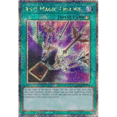 Frecce Anti-Magia (V.2 - Quarter... Frecce Anti-Magia (V.2 - Quarter...