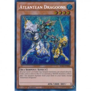 Dragoni Atlantici (V.3 -...