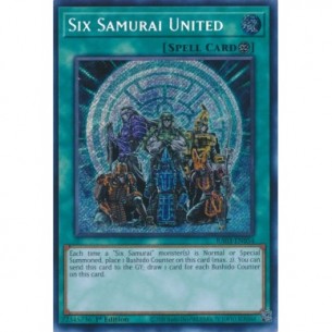 I Sei Samurai Uniti (V.3 -...