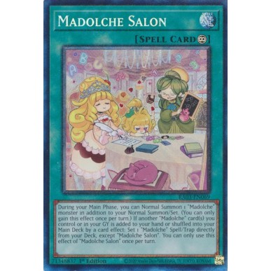 Salone Magidolce (V.6 - Collector's...