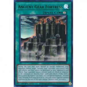 Ancient Gear Fortress (V.2...