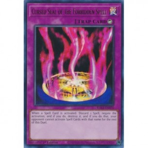 Cursed Seal of the...