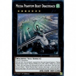 Mecha Phantom Beast...