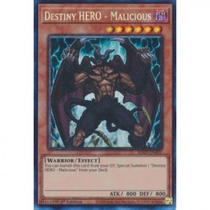 Destiny HERO - Malicious...