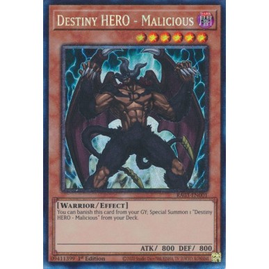 Malicious - EROE del Destino (V.6 -...