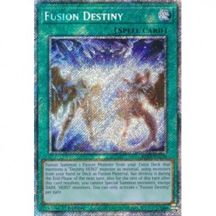 Fusione Destino (V.1 -...