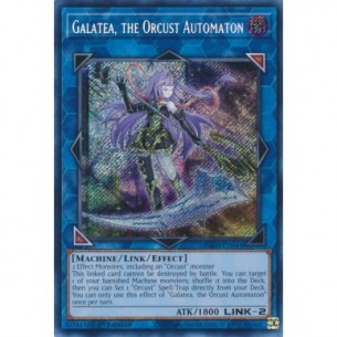 Galatea, l'Automa...