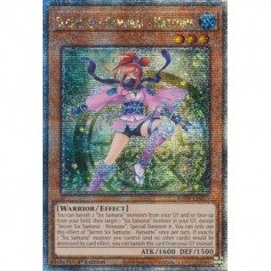 Secret Six Samurai -...